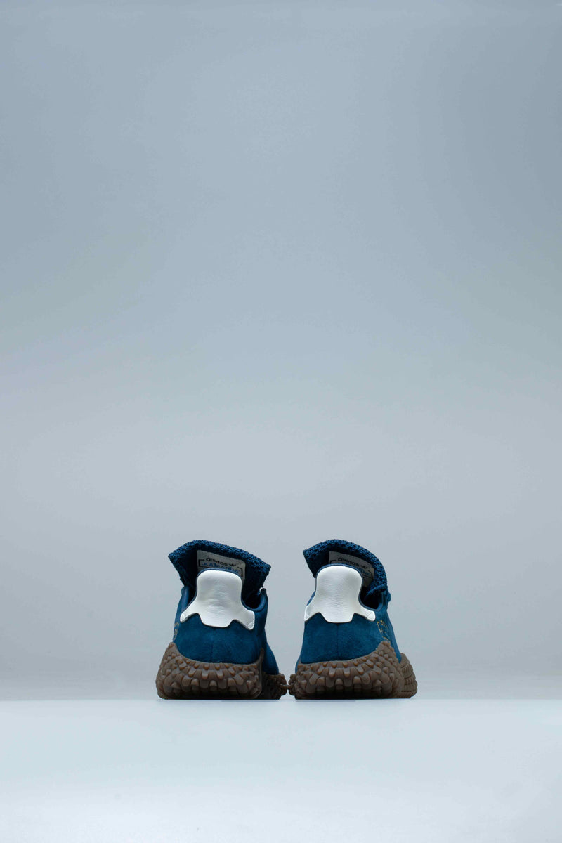 adidas DB2777 Kamanda 01 Mens Shoes - Legend Marine/Gold Metallic