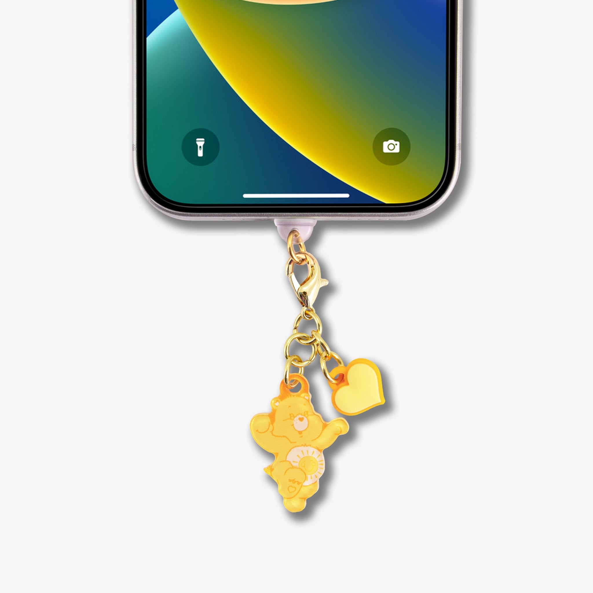 Sonix x Care Bears™ Pastel Charging Port Charms | Sonix