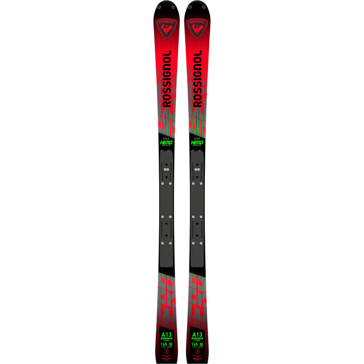 Rossignol Hero FIS SL Factory 165cm R22 Ski 2025 - The Startingate