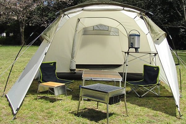 NE1228 アーチ2ルームテント｜NORTH EAGLE公式通販サイト Shoppiness