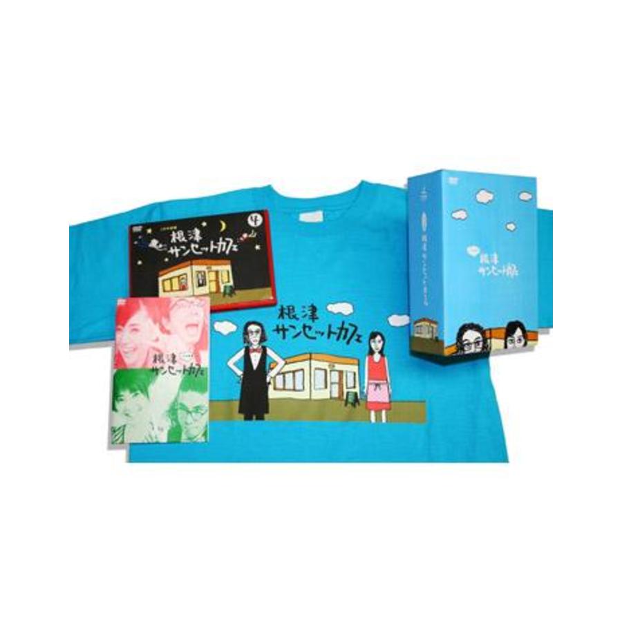 1分半劇場 根津サンセットカフェ／DVD／4巻／初回限定生産デラックス版