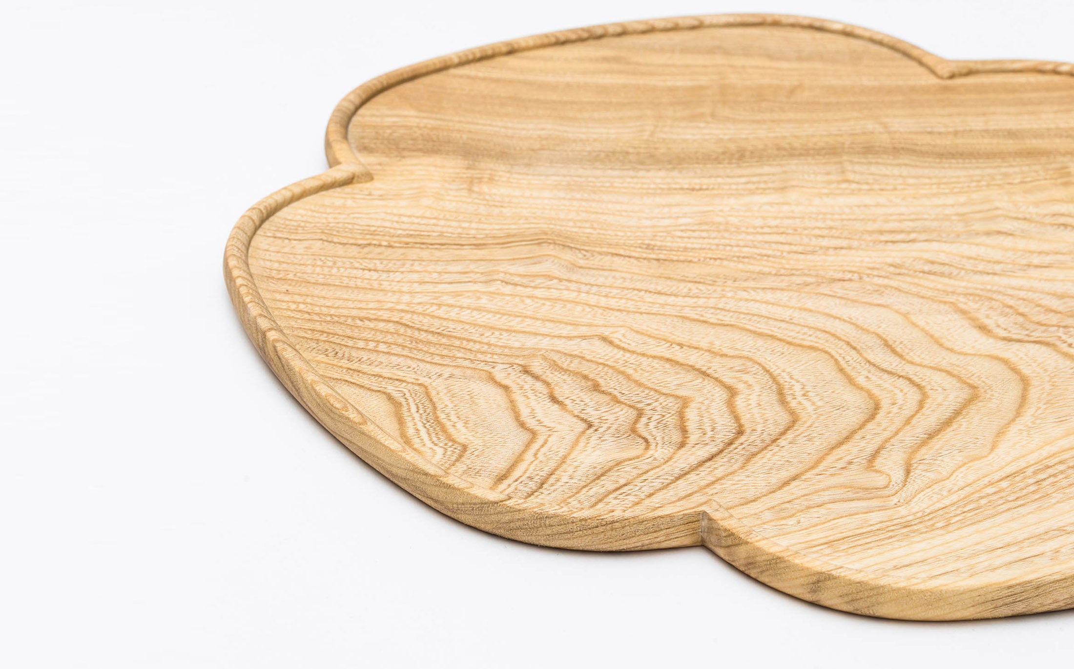 Bon - 木地 - 木瓜盆