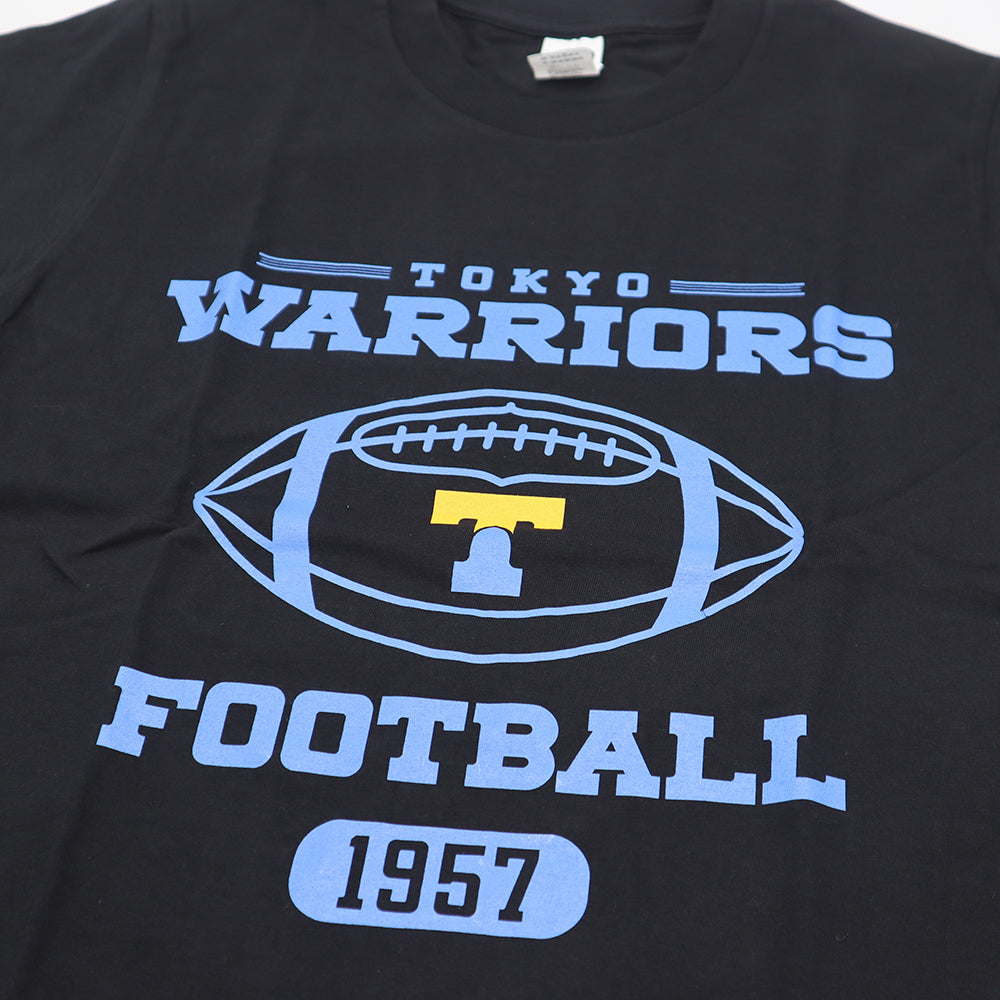 WARRIORS CASUAL Tシャツ – 東大アメフト部WARRIORSオンラインショップ
