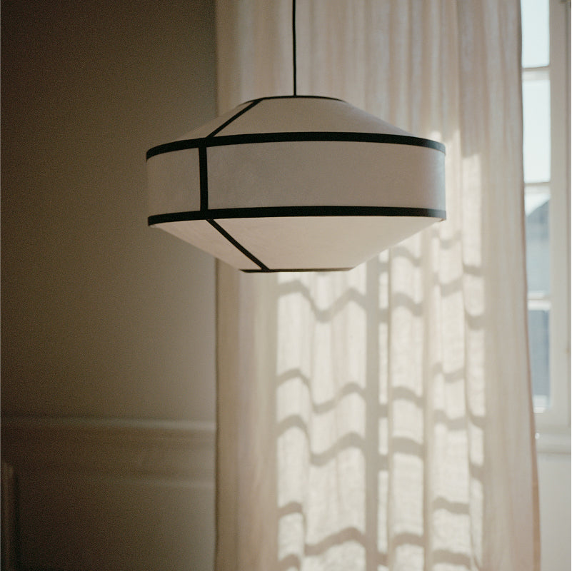 KITE PENDANT LAMP Φ55 ホワイト Φ550mm - YAMAGIWA OnlineStore