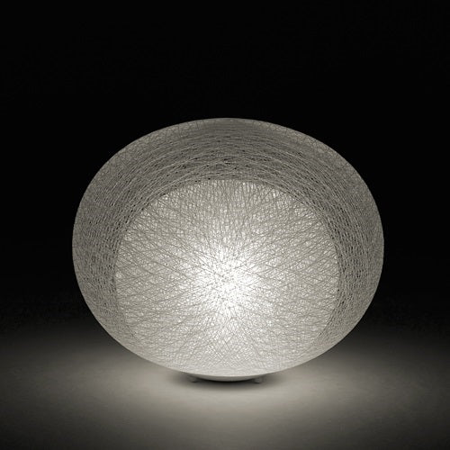 MAYUHANA テーブルライト 二重 ホワイト Φ470mm - YAMAGIWA OnlineStore