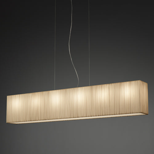 BAUMN II ペンダントライト アイボリー W1500mm - YAMAGIWA OnlineStore