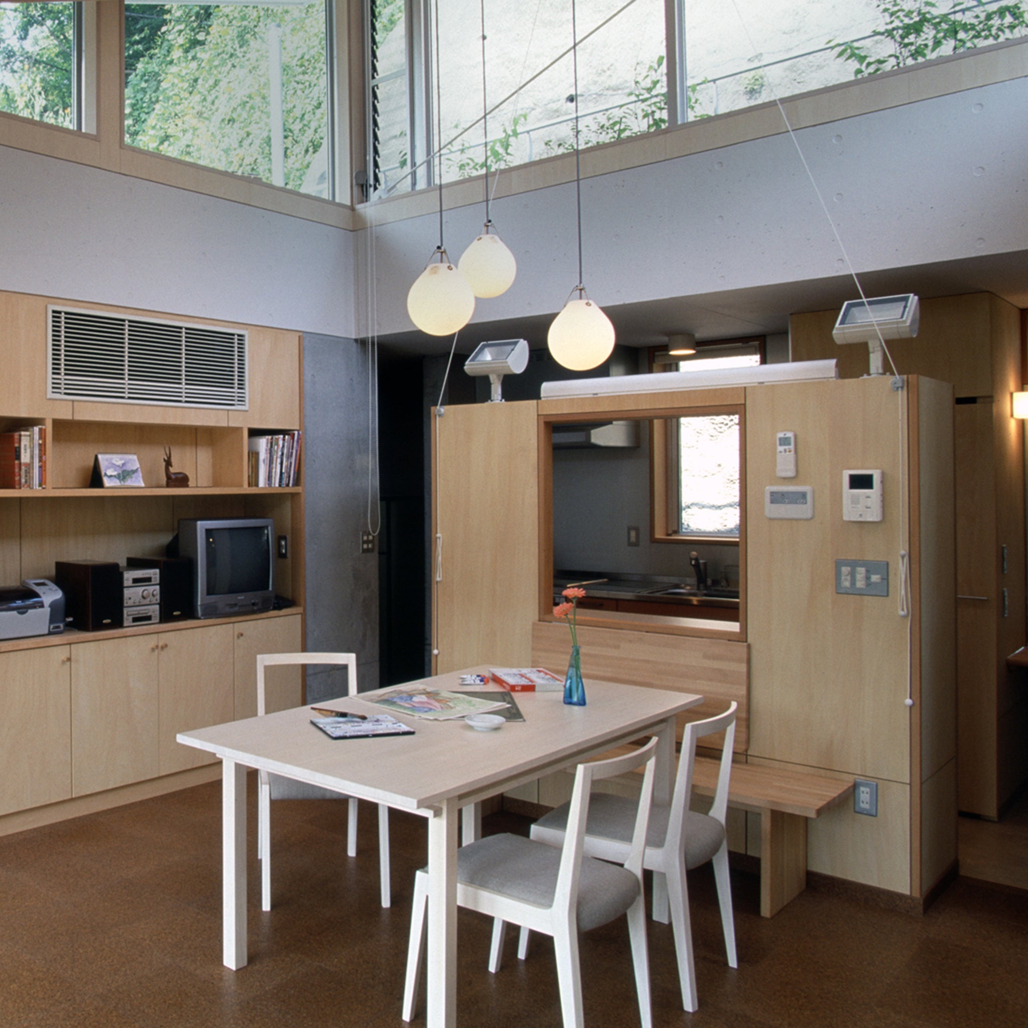 Louis Poulsen（ルイスポールセン）MOSER ホワイト Φ205mm - YAMAGIWA