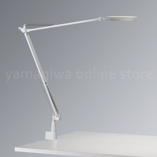 Rebio クランプタイプ ホワイト W Max1010mm - YAMAGIWA OnlineStore