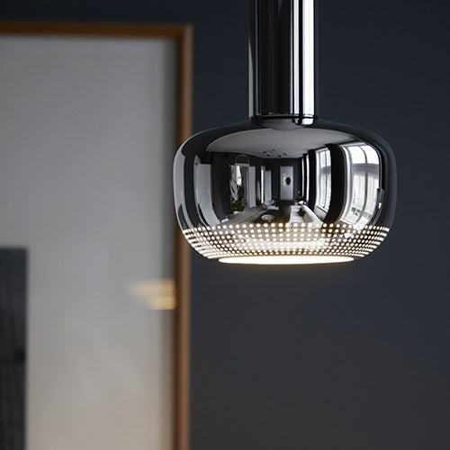 Louis Poulsen（ルイスポールセン）VL 56 シルヴァークローム Φ177mm