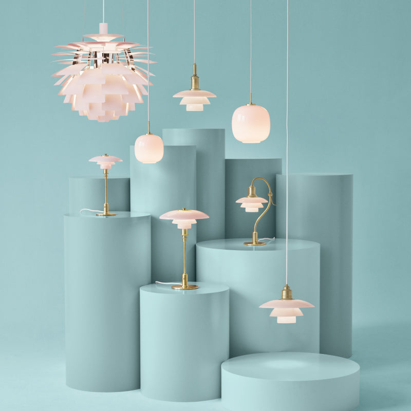 Louis Poulsen（ルイスポールセン）VL 45 Radiohus Pendant ペール