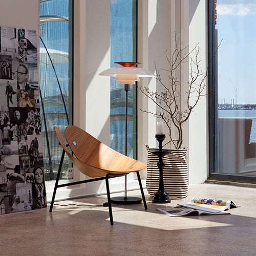 Louis Poulsen（ルイスポールセン）PH80 Floor 乳白アクリル H1315mm