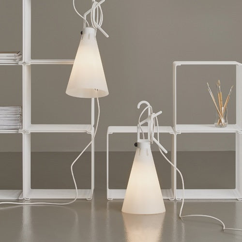 FLOS（フロス）Mayday ホワイト H530mm - YAMAGIWA OnlineStore