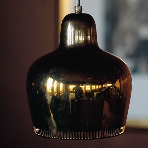 A330S Golden Bell SAVOY ブラス Φ170mm - YAMAGIWA OnlineStore