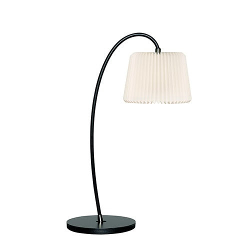 SNOWDROP TABLE Plastic ホワイト H480〜570mm - YAMAGIWA OnlineStore