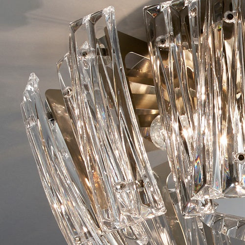 ICICLE シャンデリア クリア Φ500mm - YAMAGIWA OnlineStore