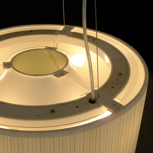 BAUMN ペンダントライト ホワイト Φ450mm - YAMAGIWA OnlineStore