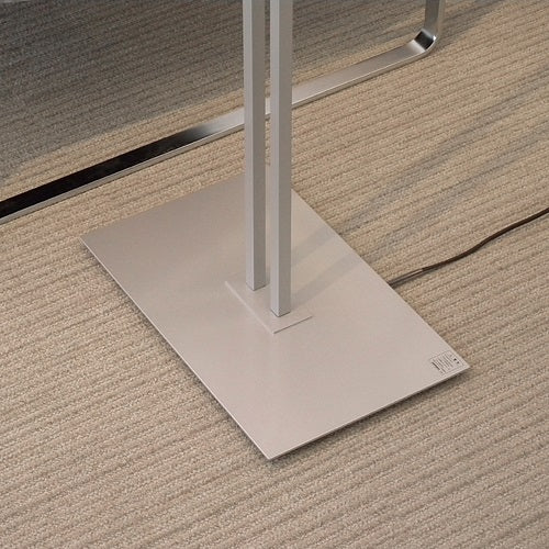 BAUMN フロアライト ホワイト W450mm - YAMAGIWA OnlineStore