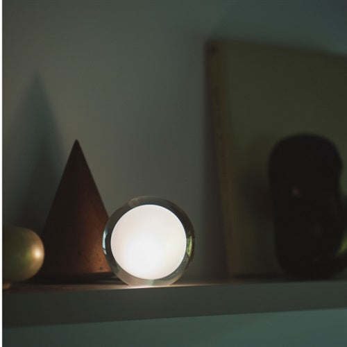 Tear Drop Mini LED テーブルライト クリア H103mm - YAMAGIWA OnlineStore