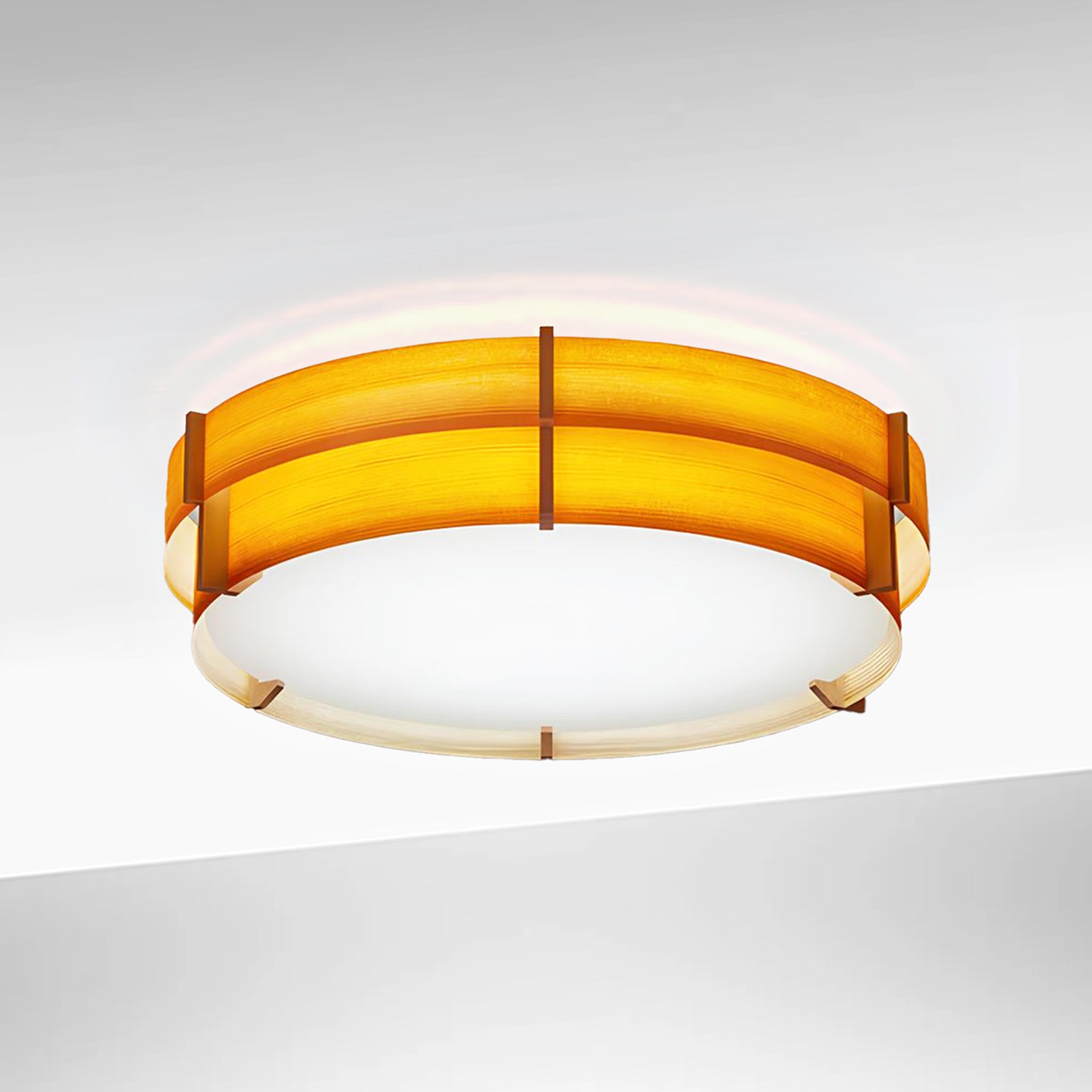 JAKOBSSON LAMP シーリングライト パイン Φ605mm - YAMAGIWA OnlineStore