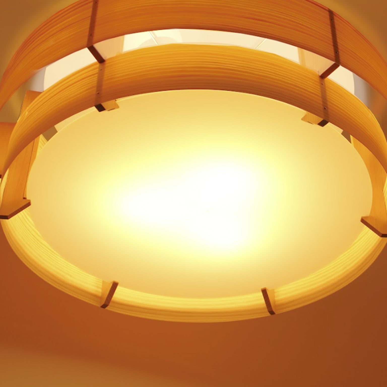 JAKOBSSON LAMP シーリングライト パイン Φ605mm - YAMAGIWA OnlineStore