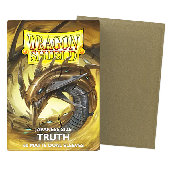 ドラゴンシールド スリーブ ジャパニーズサイズ( 遊戯王等) マット