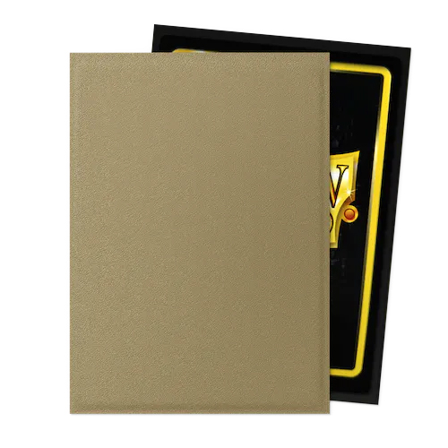 ドラゴンシールド スリーブ スタンダードサイズ マットデュアル (100枚