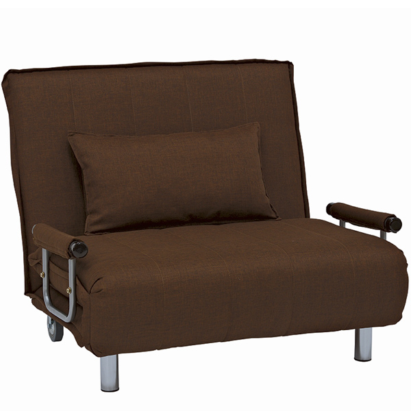 HAGiHARA（萩原） ソファーベッド ソファベッド カウチソファ 幅101