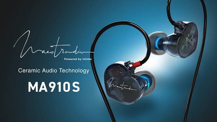 Maestraudio マエストローディオ OTA-MA910S-MNT クリアーミント