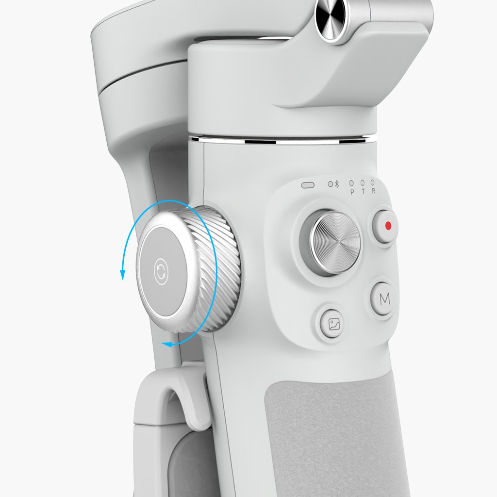 FeiyuTech VB4 AIモジュール付き スマートフォン用 3軸ジンバル フェイ