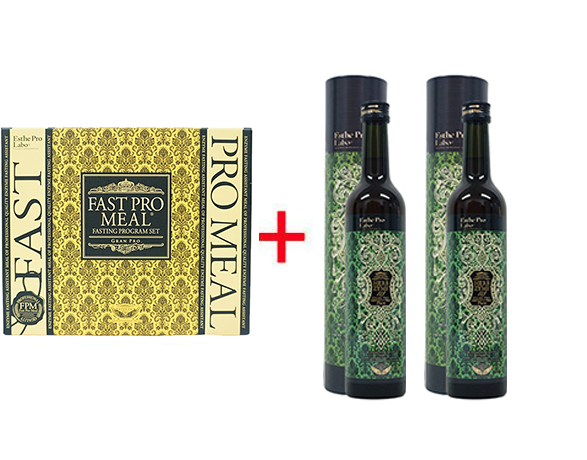 Esthe Pro Labo（エステプロ・ラボ） ファスティング 3点セット