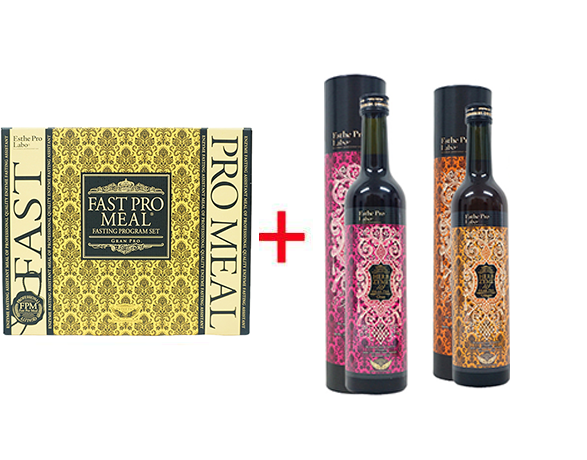 Esthe Pro Labo（エステプロ・ラボ） ファスティング 3点セット