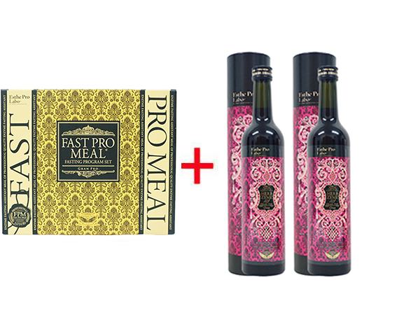 Esthe Pro Labo（エステプロ・ラボ） ファスティング 3点セット