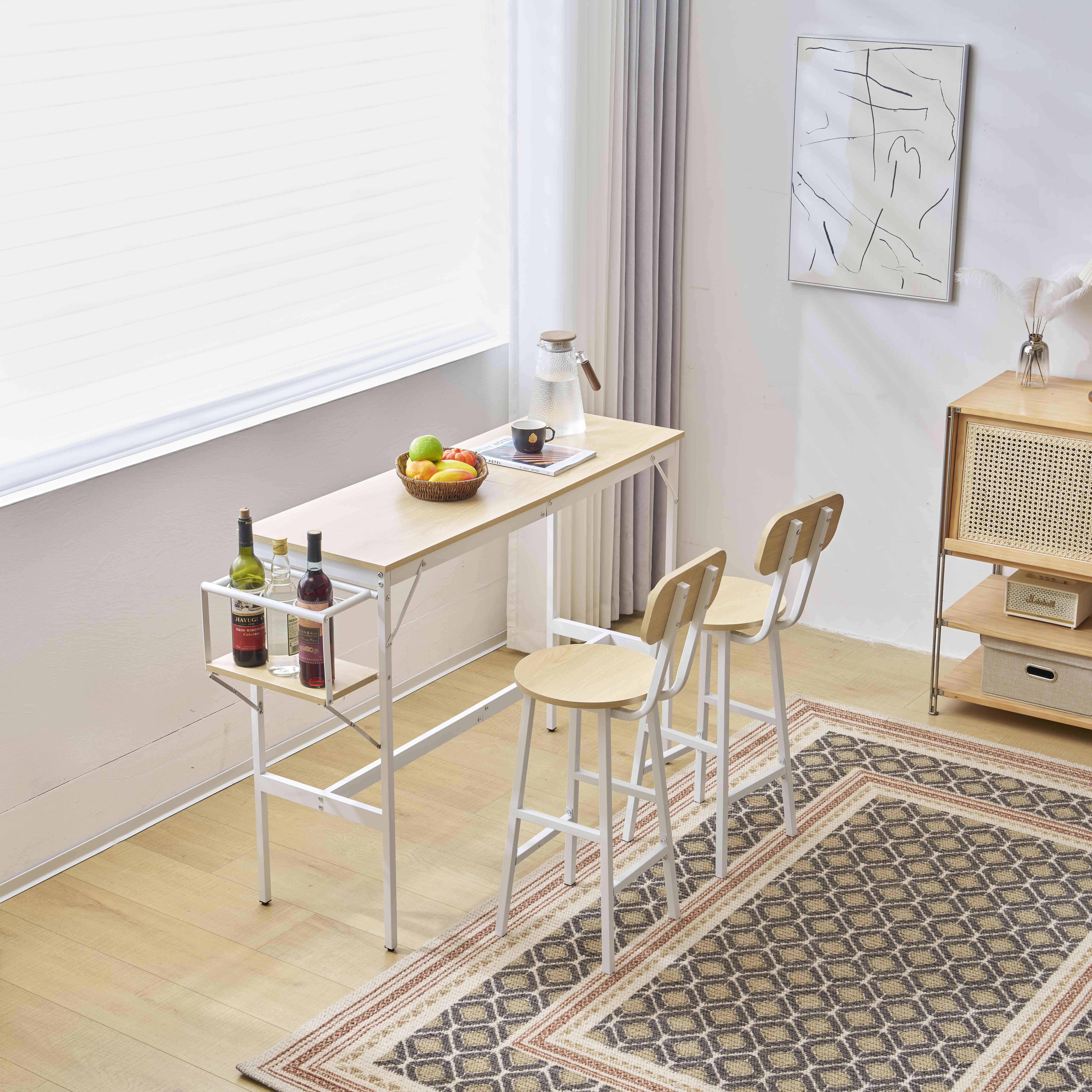 カウンターテーブル セットのおすすめ人気商品一覧 通販 - Yahoo