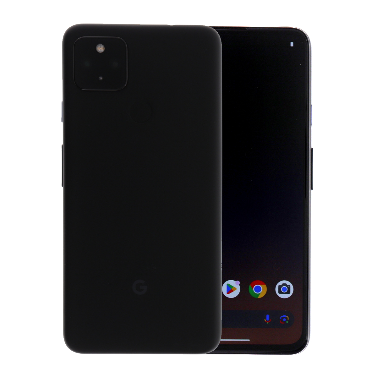 Google Pixel 4 G025H 4a 5G 128GB ソフトバンク SIMロック解除済み