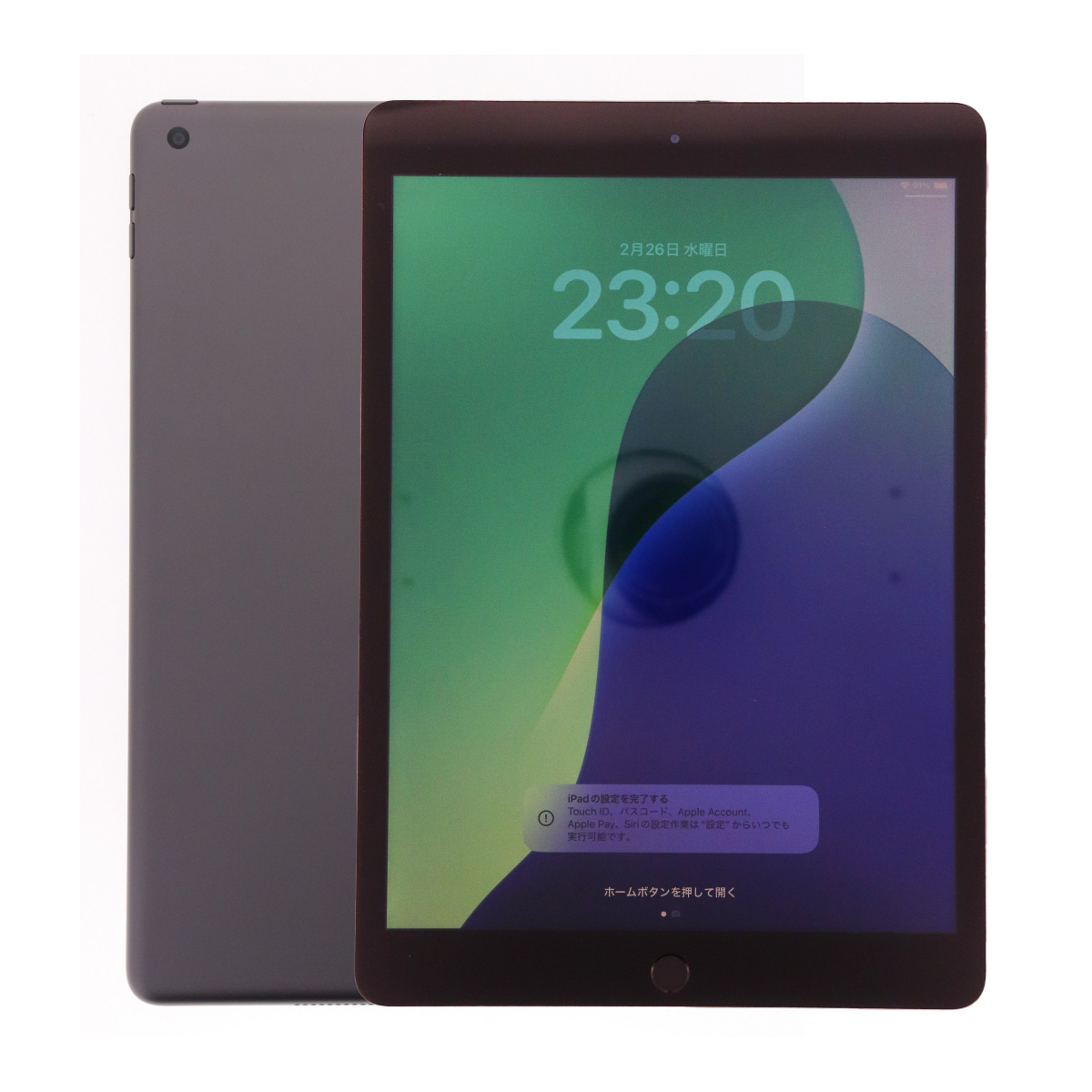 iPad Apple 第8世代 10.2インチ A2429 32GB Wi-Fi+Cellularモデル SIM