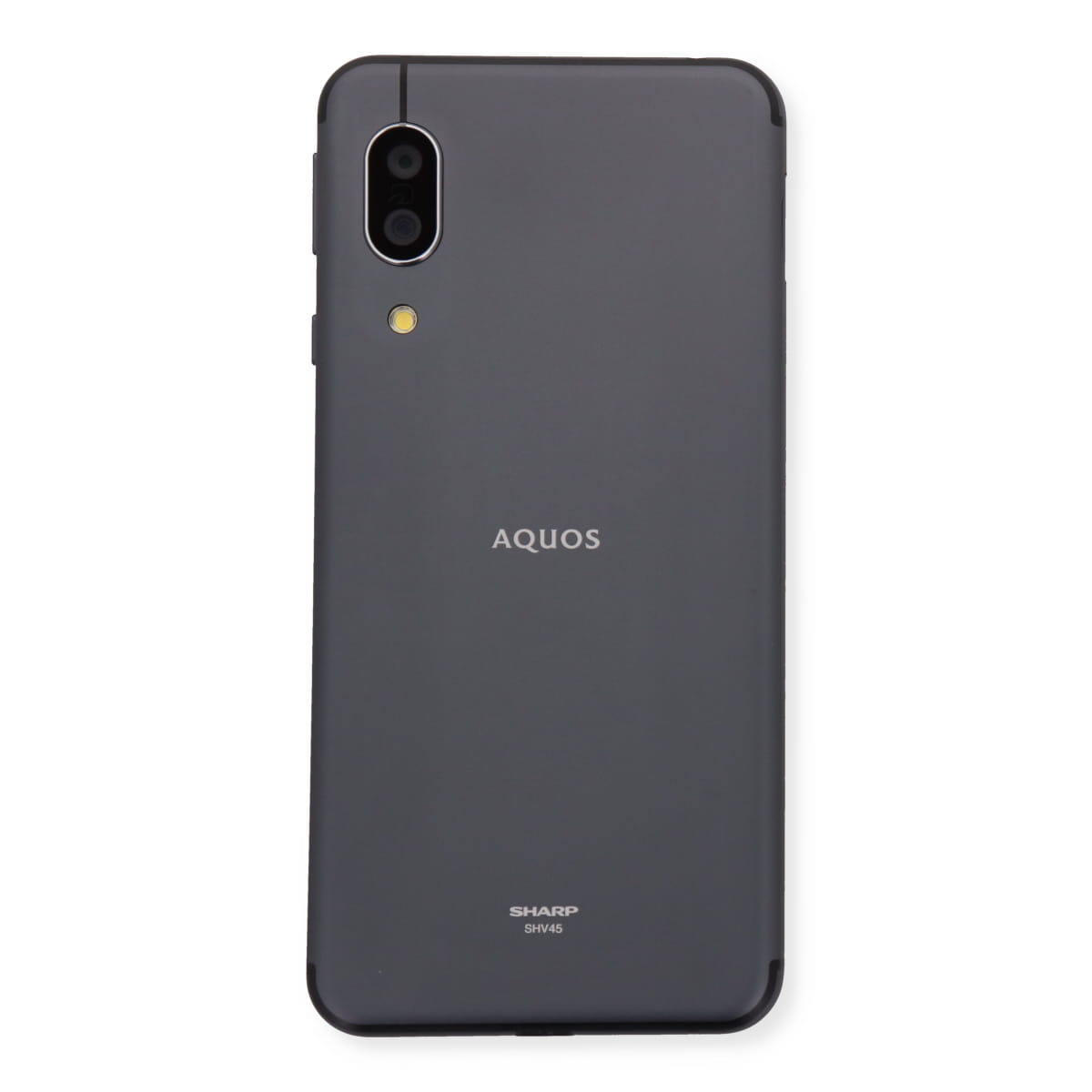 AQUOS sense SHV45 Aquos Sense3 64GB au SIMロック解除済み 中古