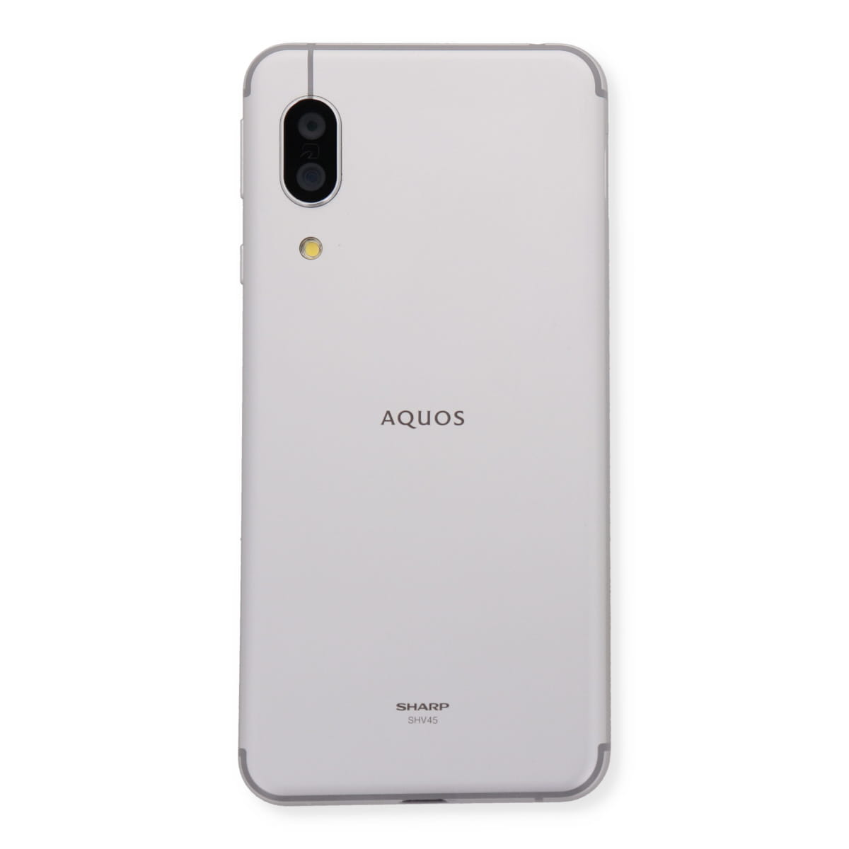AQUOS sense SHV45 Aquos Sense3 64GB au SIMロック解除済み 中古
