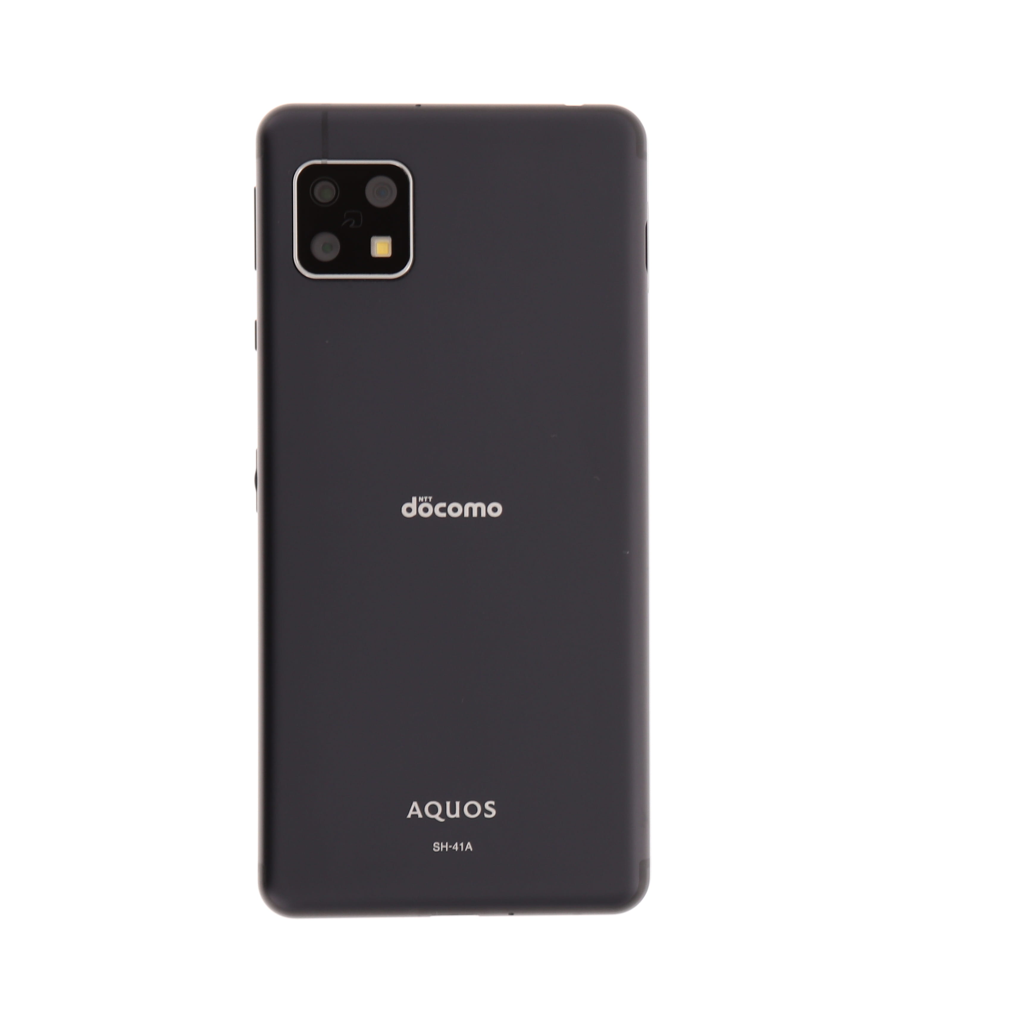 AQUOS sense SH-41A Aquos Sense4 64GB ドコモ SIMロック解除済み 中古