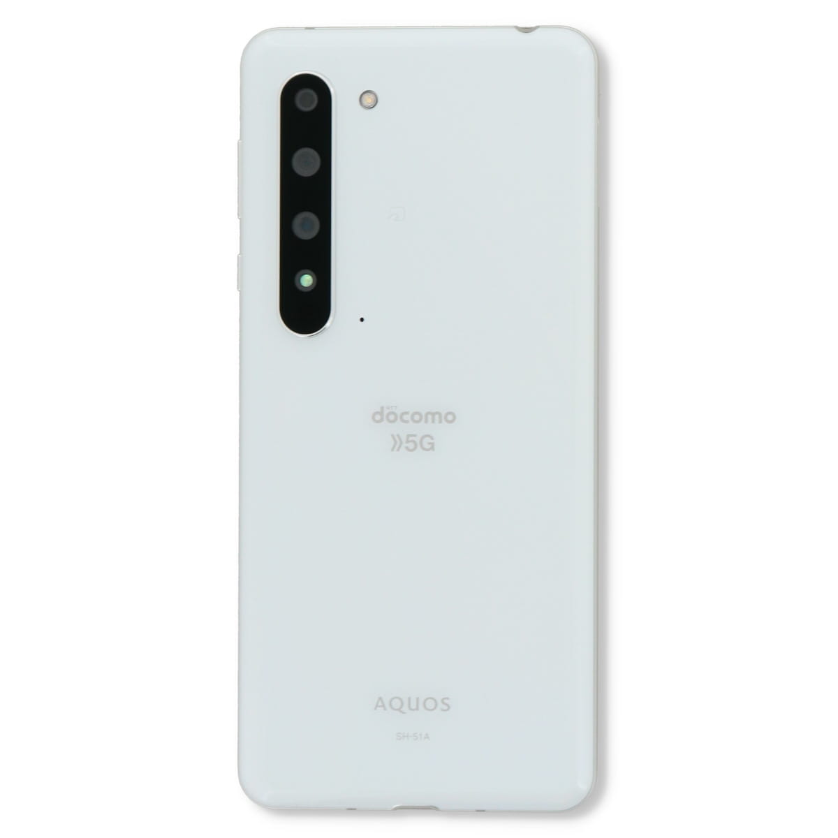 AQUOS R SH-51A Aquos R5G 256GB ドコモ SIMロック解除済み 中古