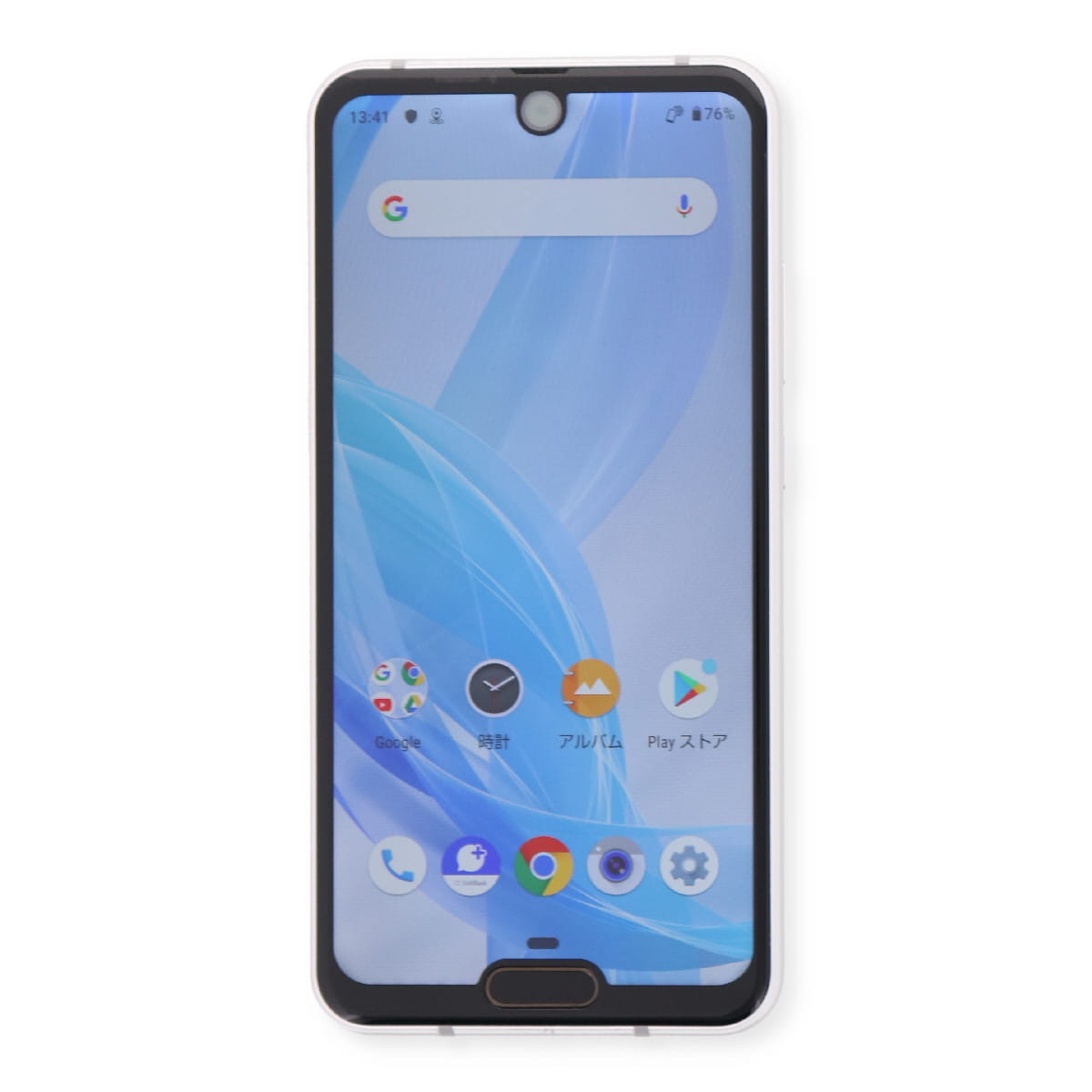 AQUOS Compact 803SH Aquos R2 64GB ソフトバンク SIMロック解除済み