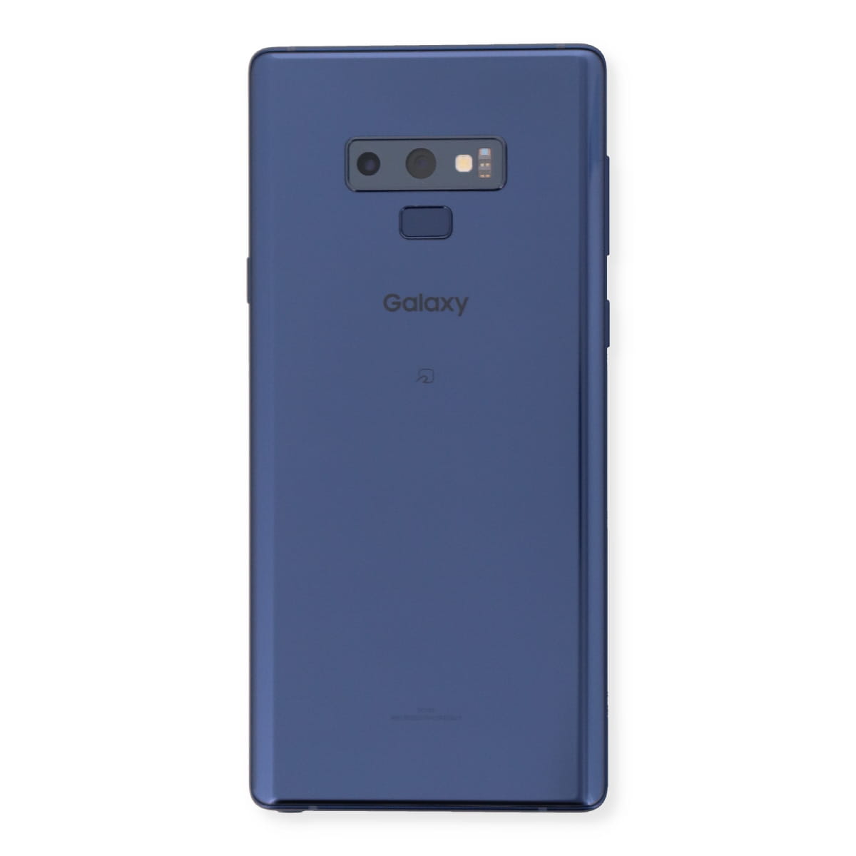 Galaxy Note SCV40 9 128GB au SIMロック解除済み 中古 スマホ