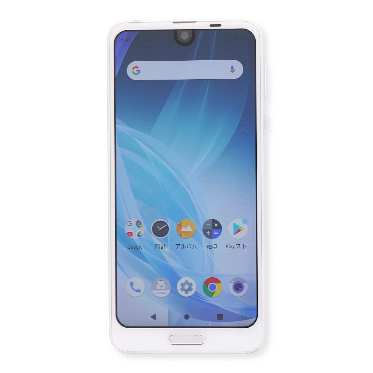 AQUOS Compact 803SH Aquos R2 64GB ソフトバンク SIMロック解除済み