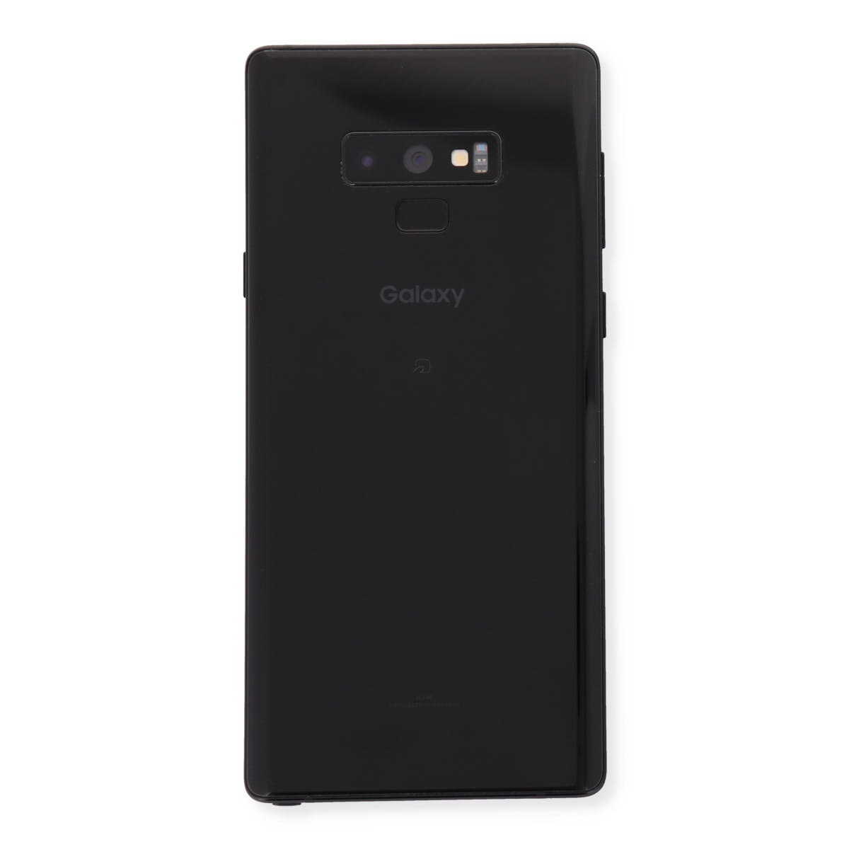 Galaxy Note SCV40 9 128GB au SIMロック解除済み 中古 スマホ