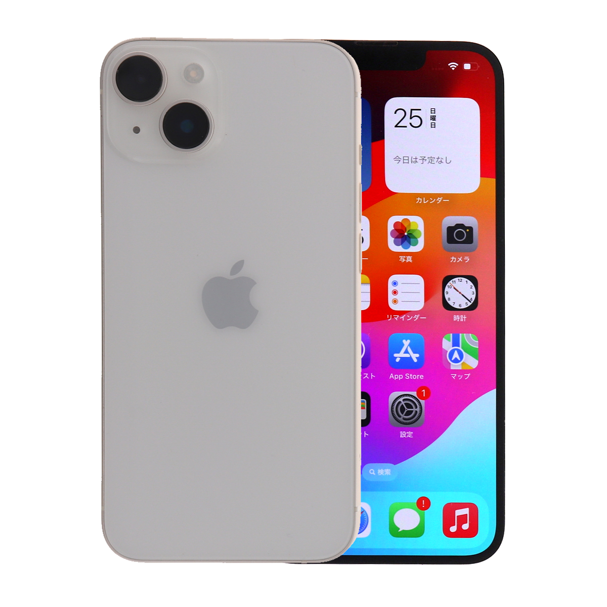 iPhone 14 3/7-3/8 3000円クーポン 128GB SIMフリー 中古 スマホ