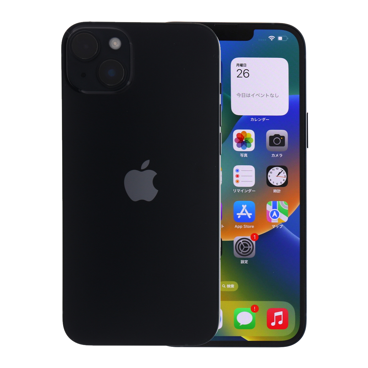 iPhone 14 Plus 128GB SIMフリー 中古 スマホ スマートフォン Cランク