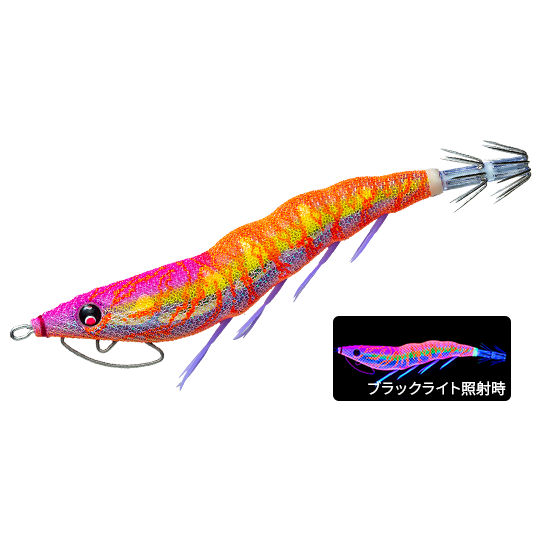 DUEL（デュエル） EZ-Q キャスト 喰わせ ラトル3.5号 A1749 各色