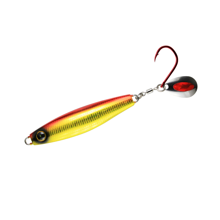 Hayabusa（ハヤブサ） ジャックアイ サワラスピン FS437 50g 青物