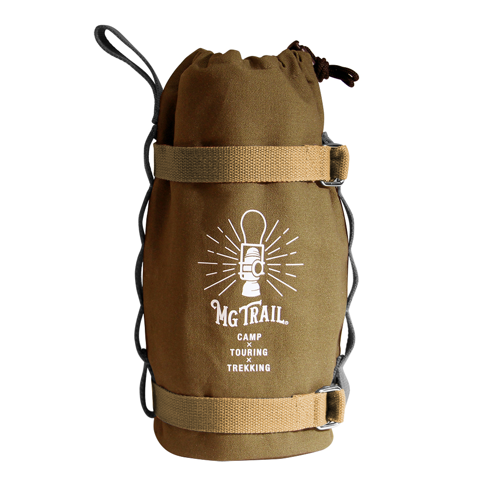 MG TRAIL 【在庫切れ】ランタンケース オイルランタン フュアーハンド