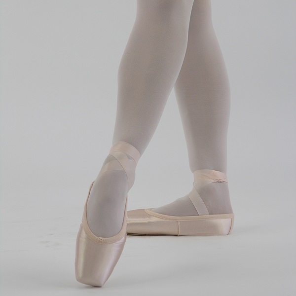 バレエ トウシューズ 日本製 (バレリーナ EX2) イーエックスツー