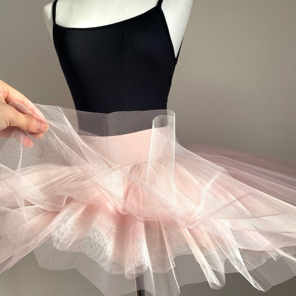 バレエ チュチュ チュチュボン ピンク 舞台 カラーチュチュ : バレエ